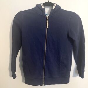 Mini Biden Zip Up Space Hoodie